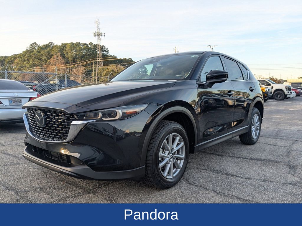 2023 Mazda CX-5 2.5 S Preferred