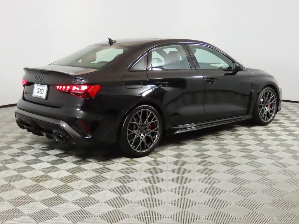 Thumbnail: 2026 Audi RS 3 - 5