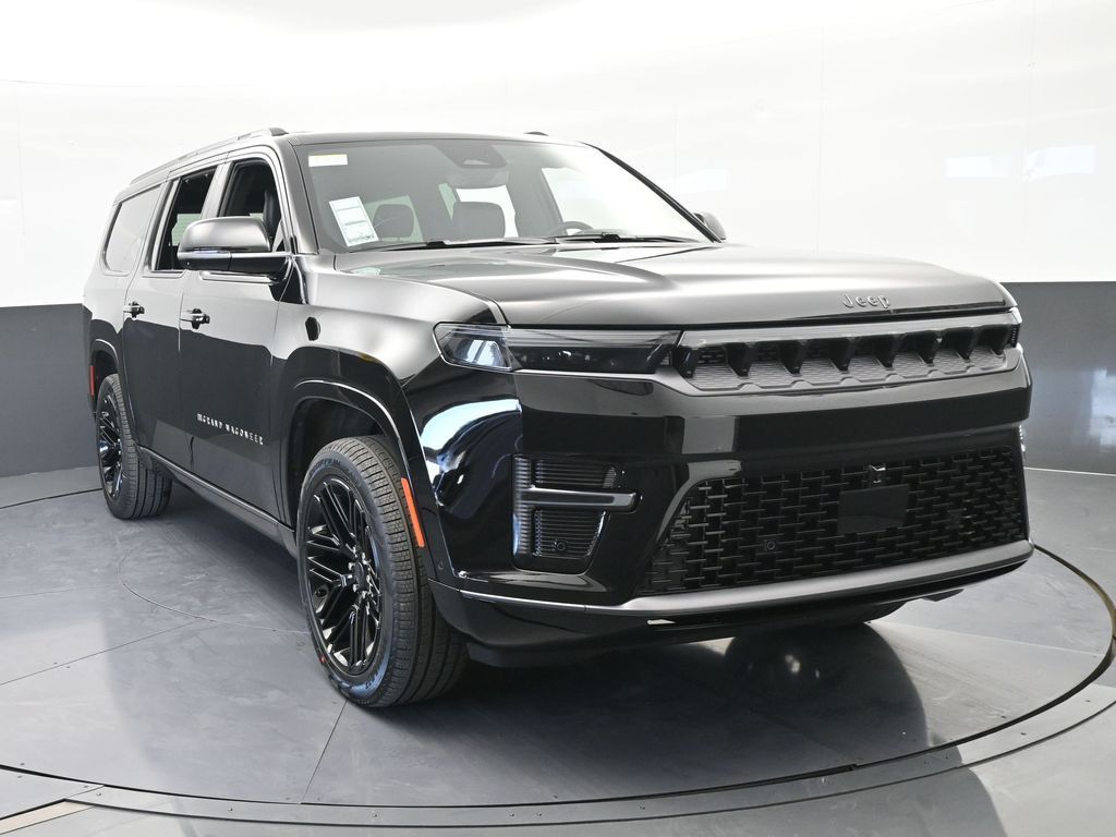 New 2026 High Gloss Black Jeep Limited Reserve image 9