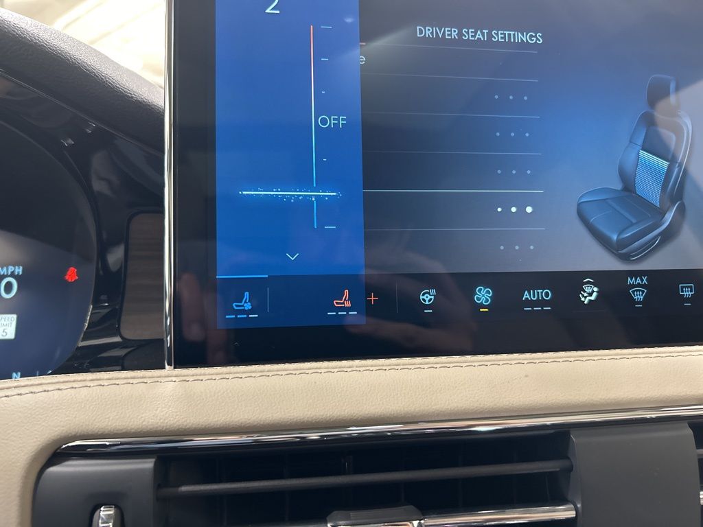 new 2026 Lincoln Corsair car, priced at $59,711