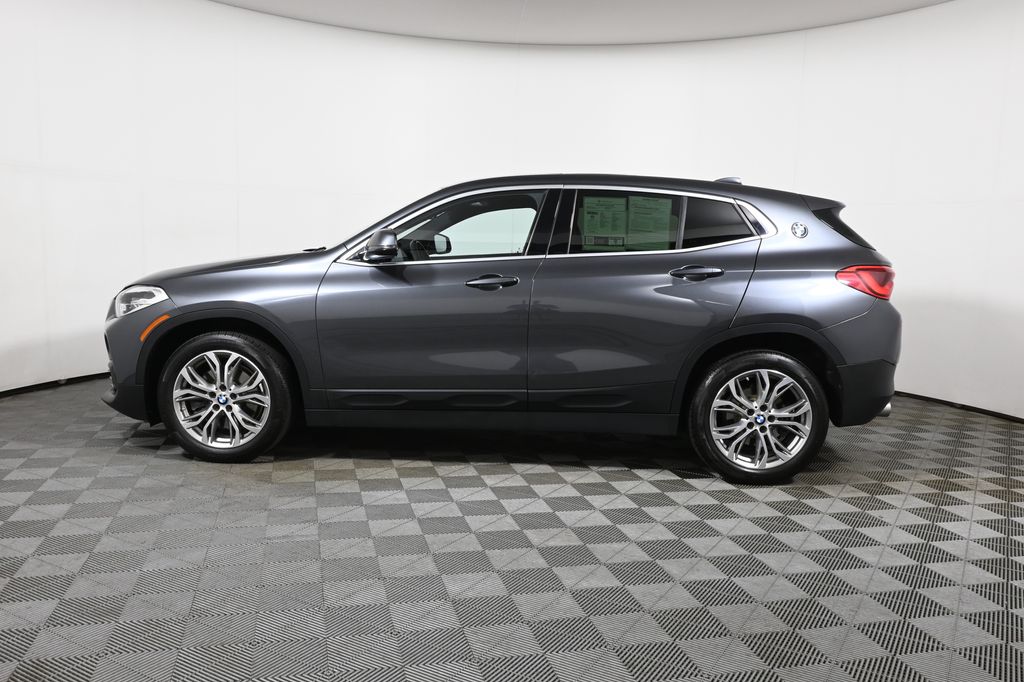 Thumbnail: 2020 BMW X2 - 2
