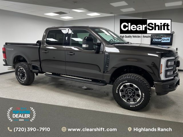2024 Ford F-350 Super Duty Lariat Crew Cab 4WD