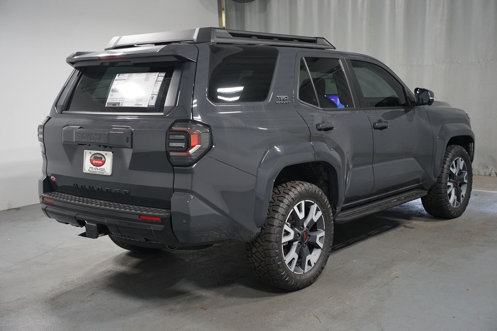 Thumbnail: 2025 Toyota 4Runner - 8