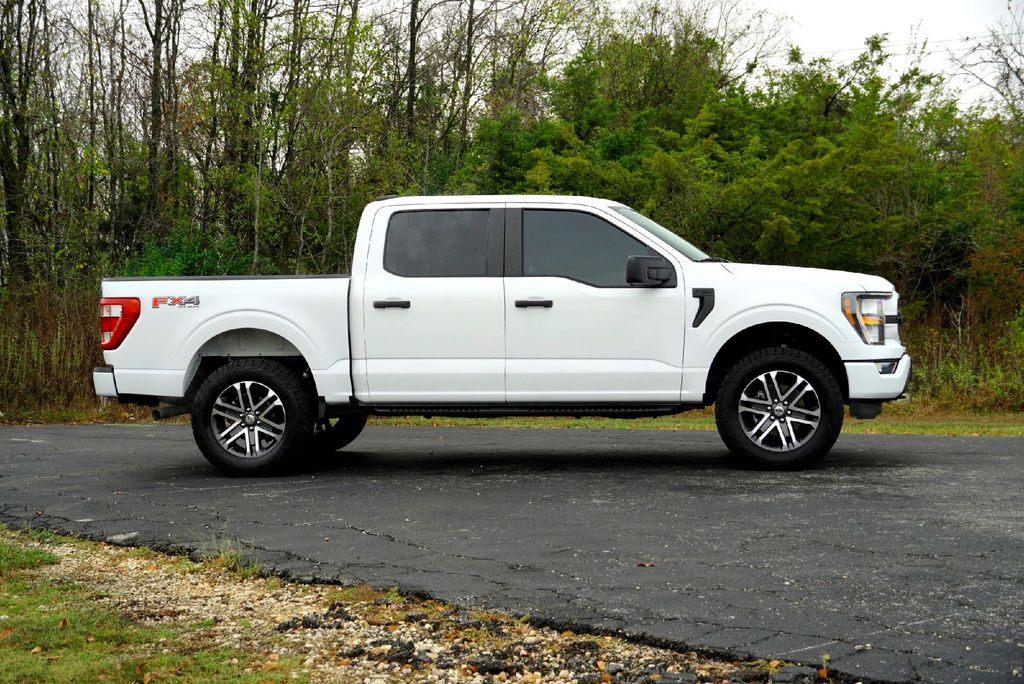 Used Car 2023 Ford F-150  Xl For Sale Under $40,000 In Taylor, Texas