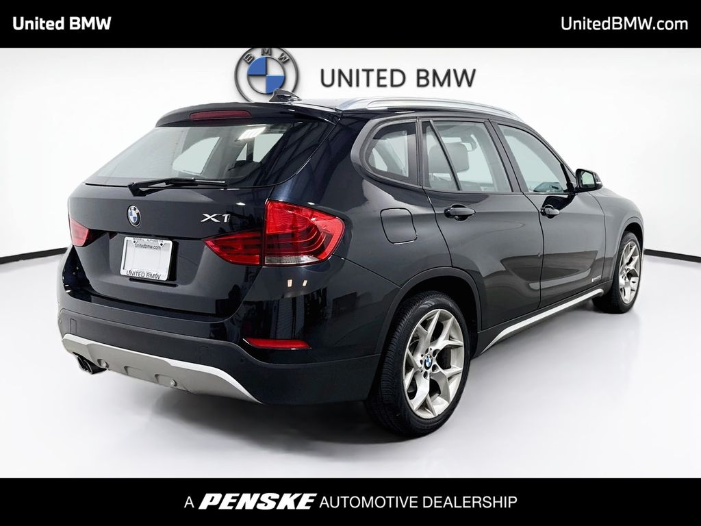 Thumbnail: 2015 BMW X1 - 5