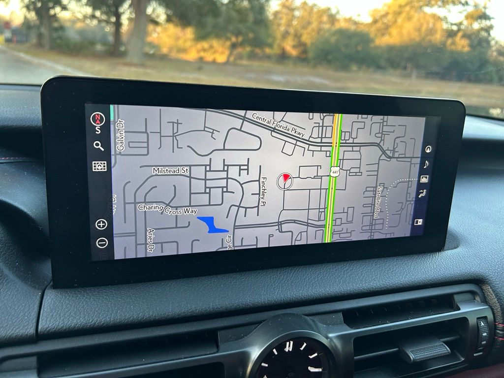 Thumbnail: 2023 Lexus IS - 26