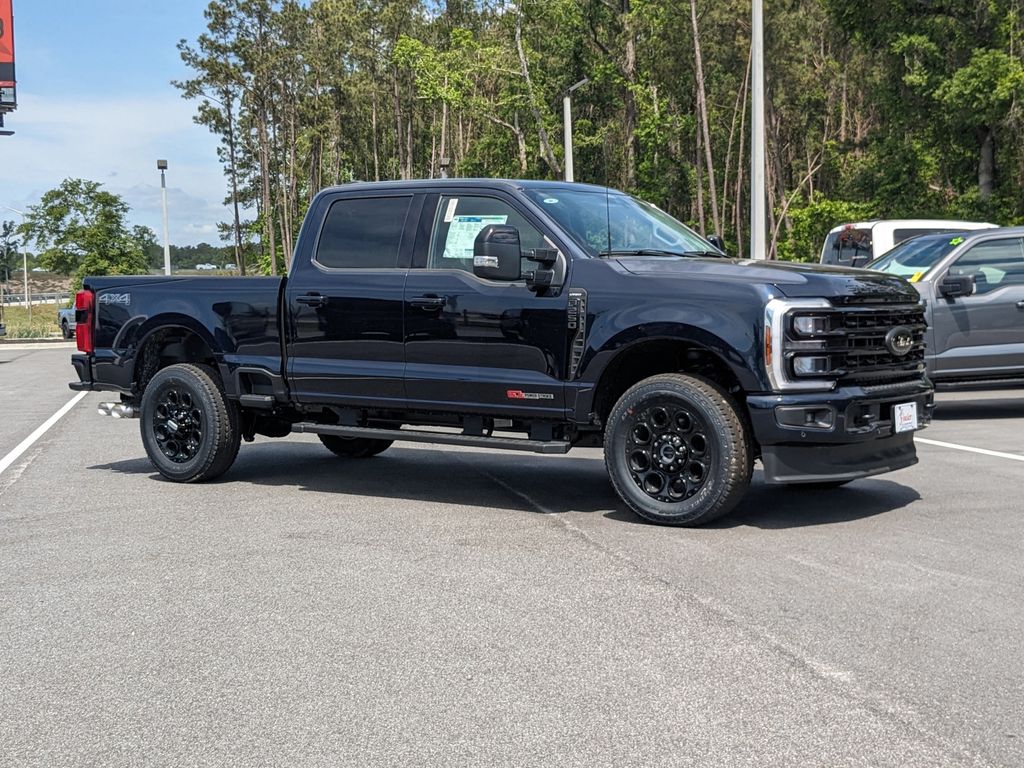 2024 Ford F-250 Super Duty Lariat