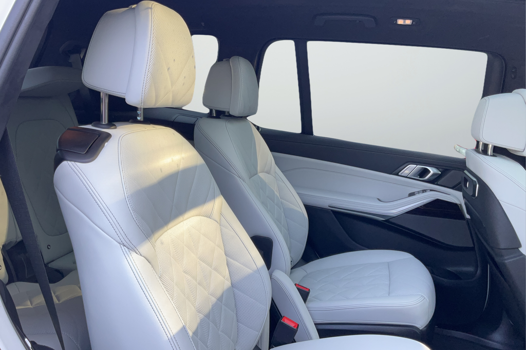 Used 2024 BMW X7 xDrive40i 4D Sport Utility