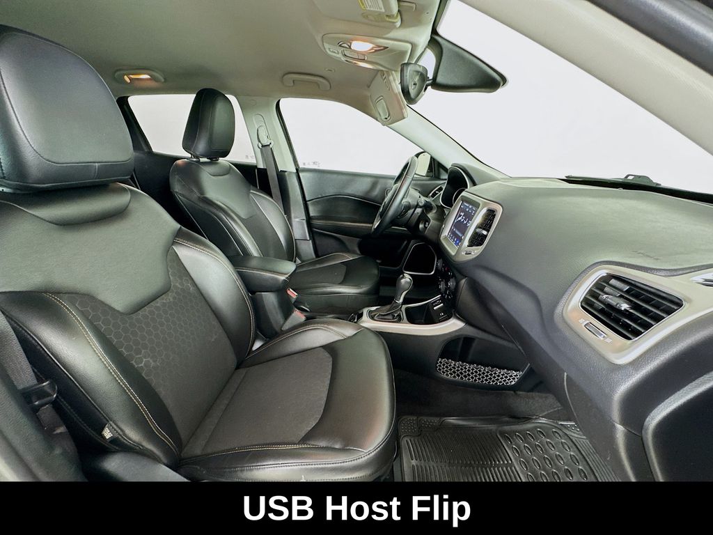 Used Car 2018 Jeep Compass  Latitude For Sale Under $15,000 In Austin, Texas