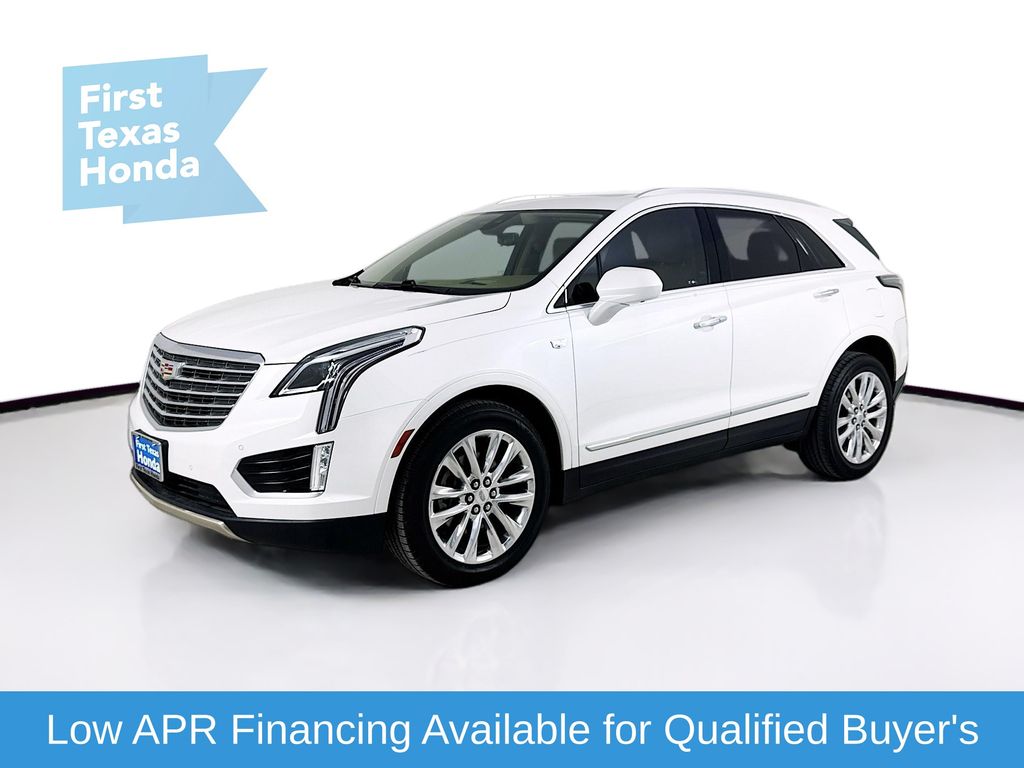 Used Car 2018 Cadillac Xt5  Platinum For Sale Under $25,000 In San Antonio, Texas