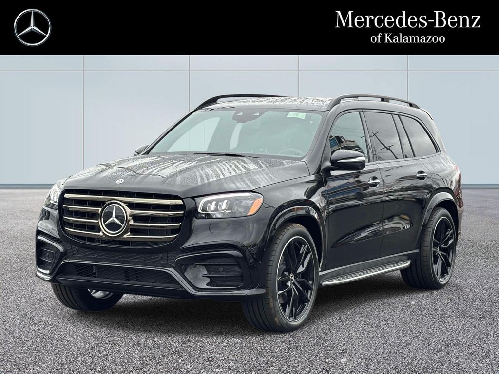 2026 Mercedes-Benz GLS 580 4MATIC