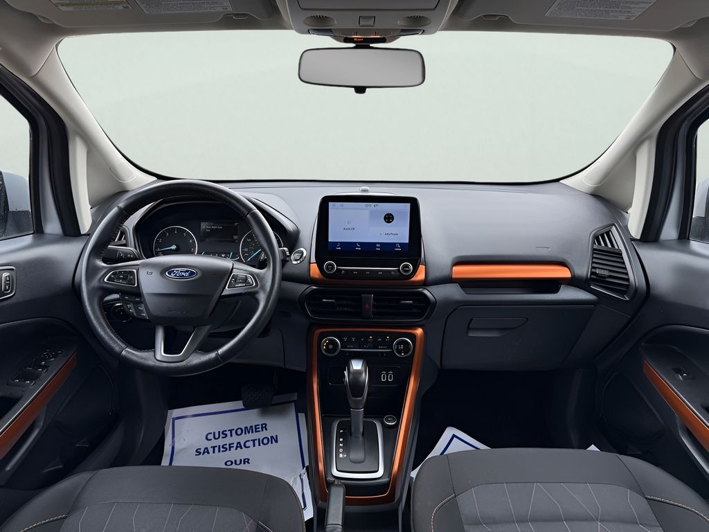 2022 Ford EcoSport