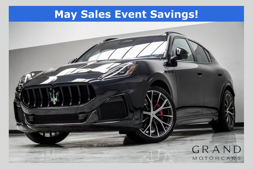 2024 Maserati Grecale Trofeo AWD