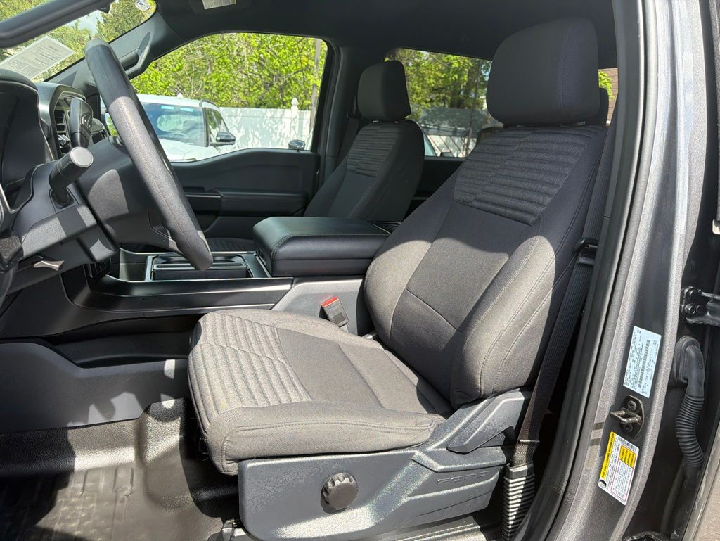 used 2023 Ford F-150 car