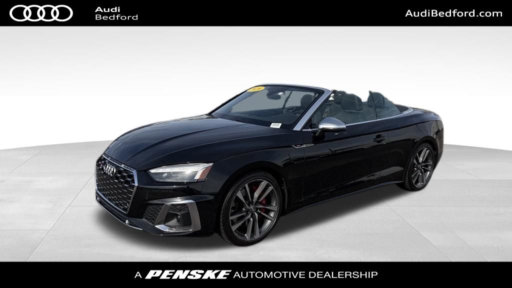 2020 Audi S5 Premium Plus -
                  Bedford, OH