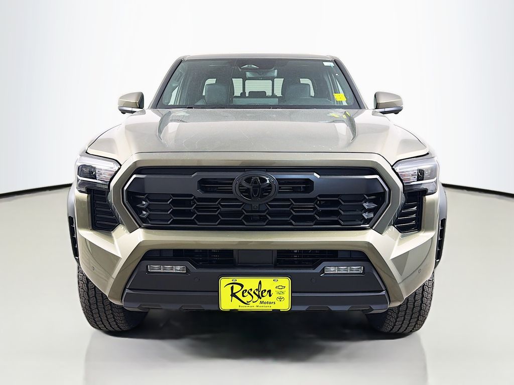 New 2026 Toyota Tacoma Truck