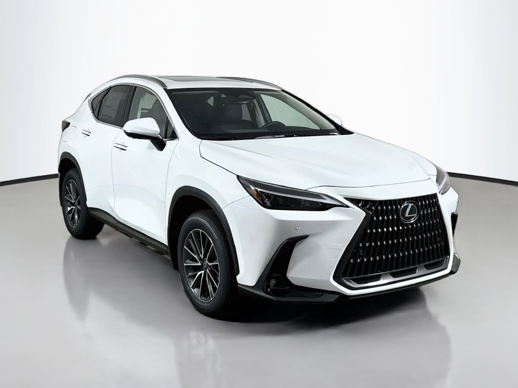 Thumbnail: 2026 Lexus NX - 3