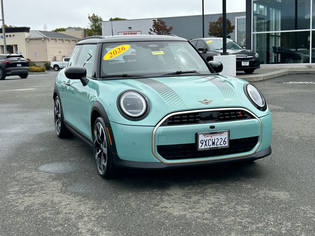 Thumbnail: 2026 MINI Cooper - 7