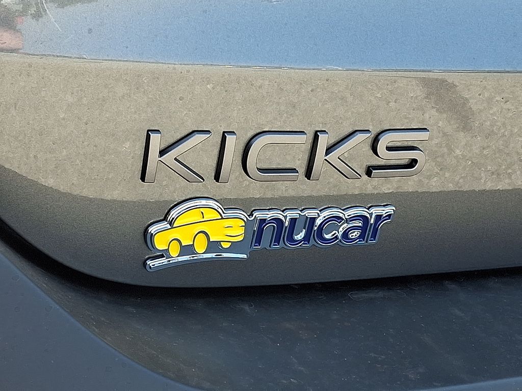 2026 Nissan Kicks — photo 20