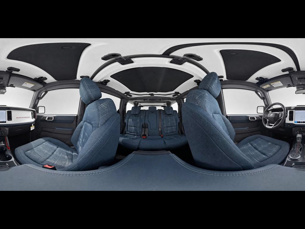 New 2026 Avalanche Gray Ford Heritage Edition image 10
