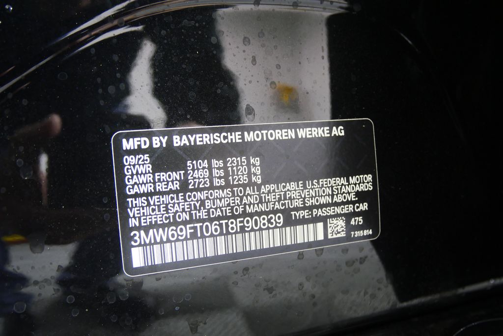 Thumbnail: 2026 BMW 3 Series - 25