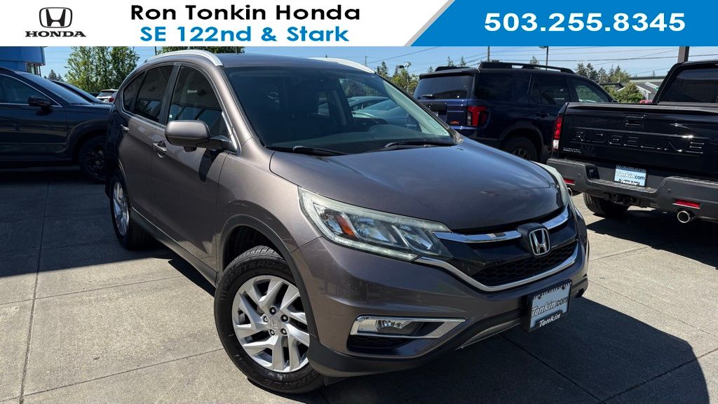 2016 Honda CR-V EXL