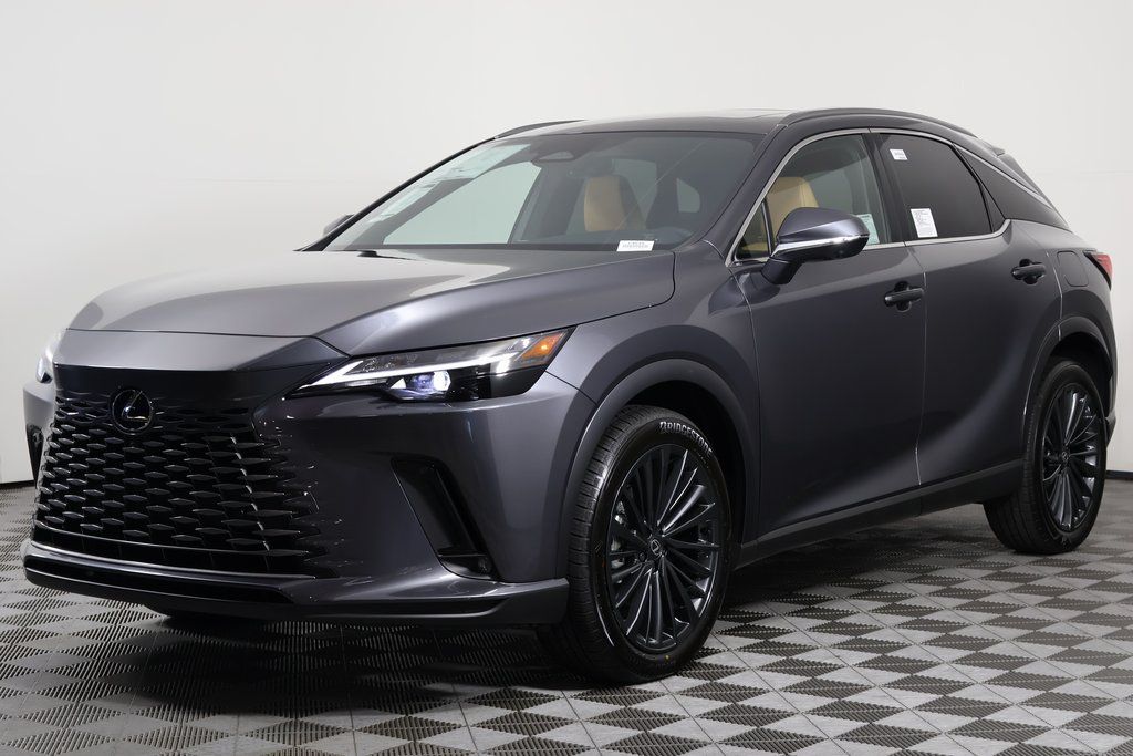 Thumbnail: 2026 Lexus RX - 1