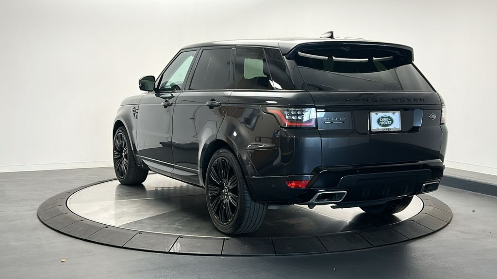 2022 Land Rover Range Rover Sport Autobiography 3