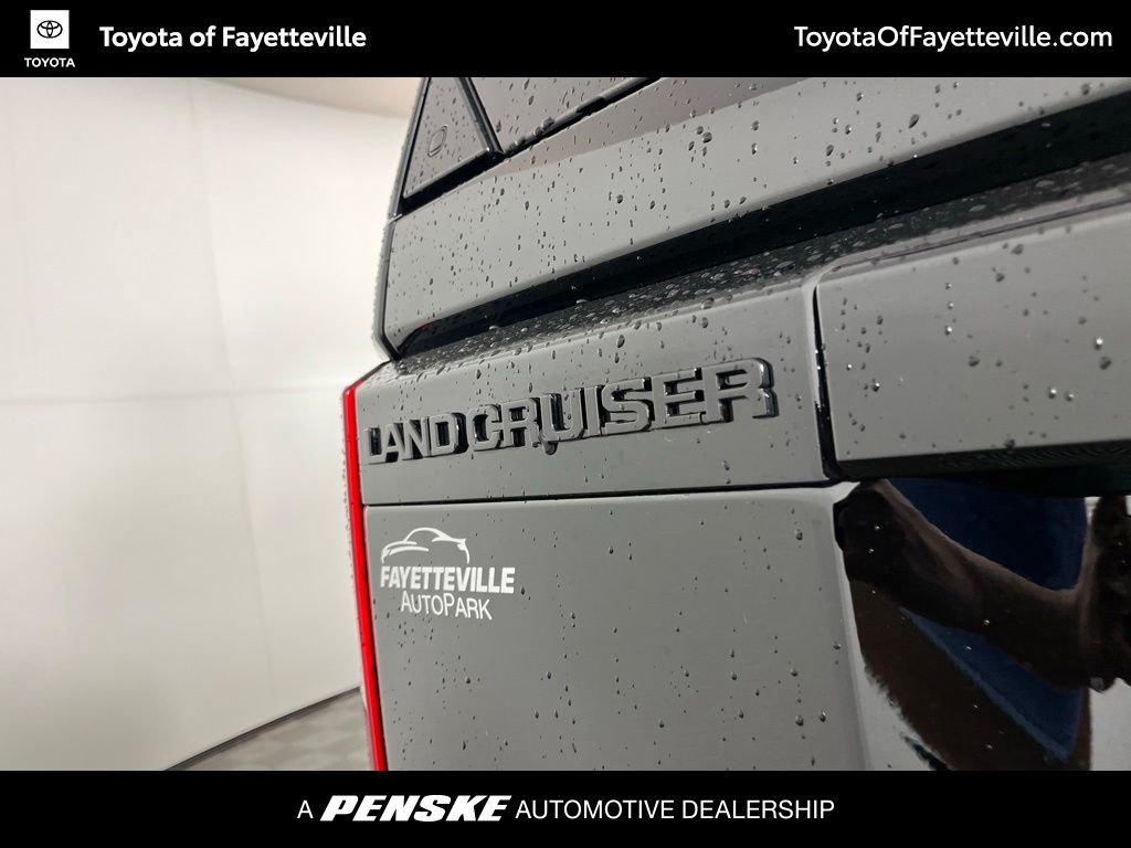 Thumbnail: 2026 Toyota Land Cruiser - 21