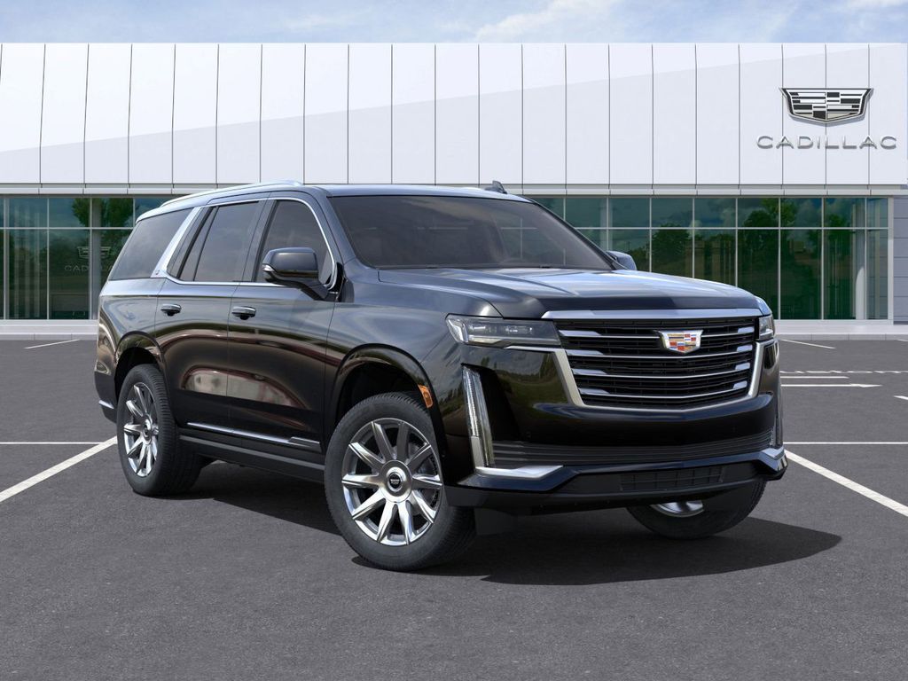 2024 Cadillac Escalade Premium Luxury Platinum 7