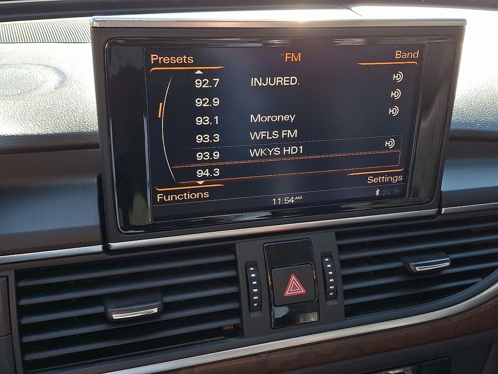 Thumbnail: 2014 Audi A6 - 17