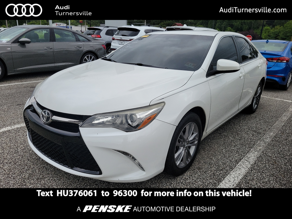 2017 Toyota Camry SE -
                Turnersville, NJ