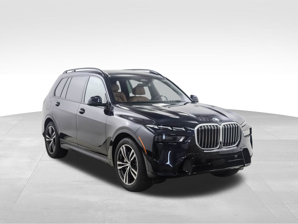 2024 BMW X7 xDrive40i 7