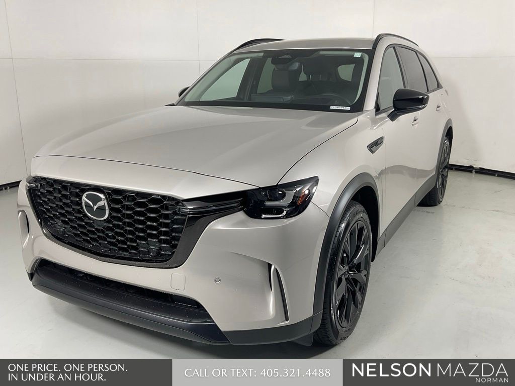 2026 Mazda CX-90 PHEV Premium Package's photo