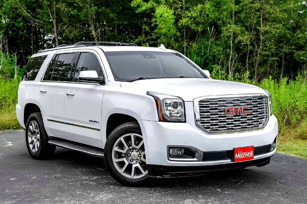 Used Car 2019 Gmc Yukon  Denali For Sale Under $35,000 In Taylor, Texas