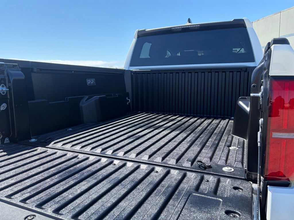 New 2026 Toyota Tacoma Truck