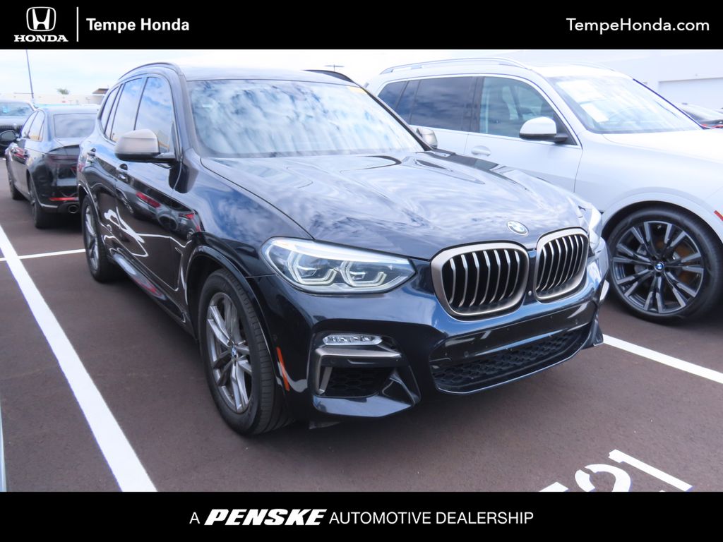 Thumbnail: 2019 BMW X3 - 1