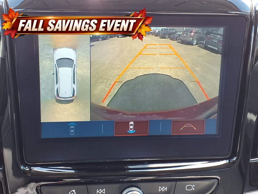 2019 Chevrolet Traverse 3LT Red at DeMontrond Mazda
