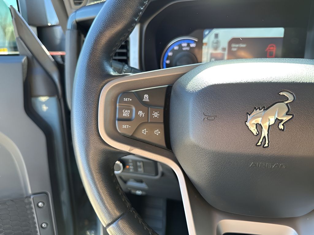 Used Car 2021 Ford Bronco  First Edition For Sale Under $50,000 In Austin, Texas