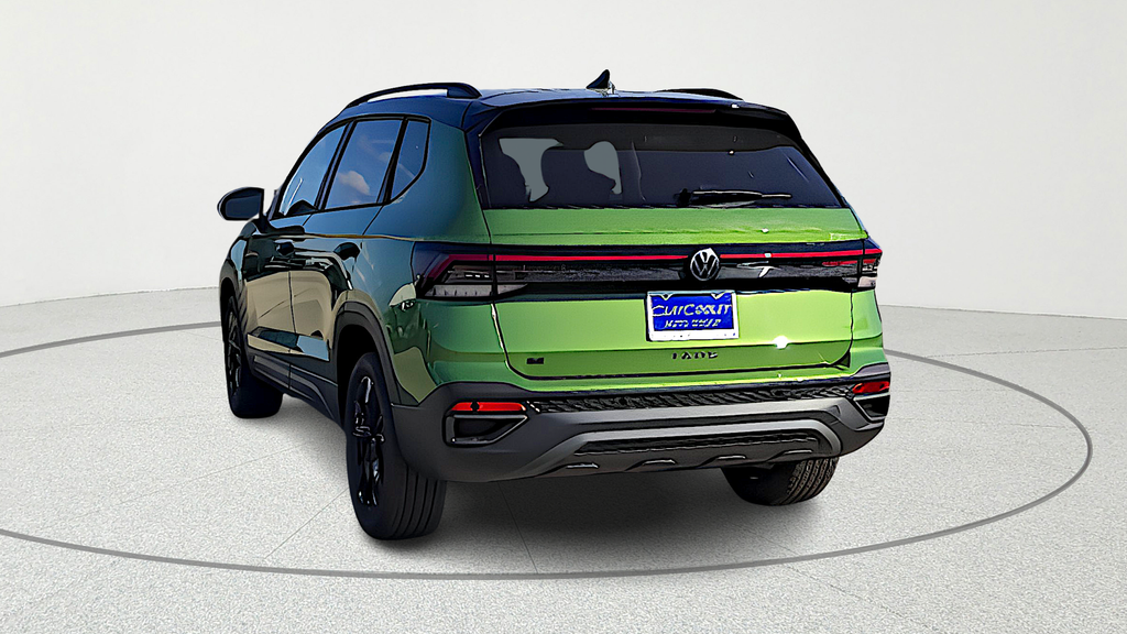 2026 Volkswagen Taos