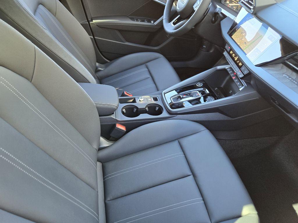 new 2026 Audi A3 car, priced at $44,915