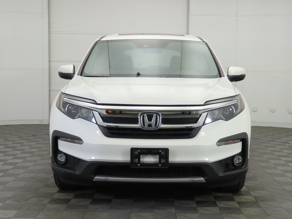 Thumbnail: 2021 Honda Pilot - 2