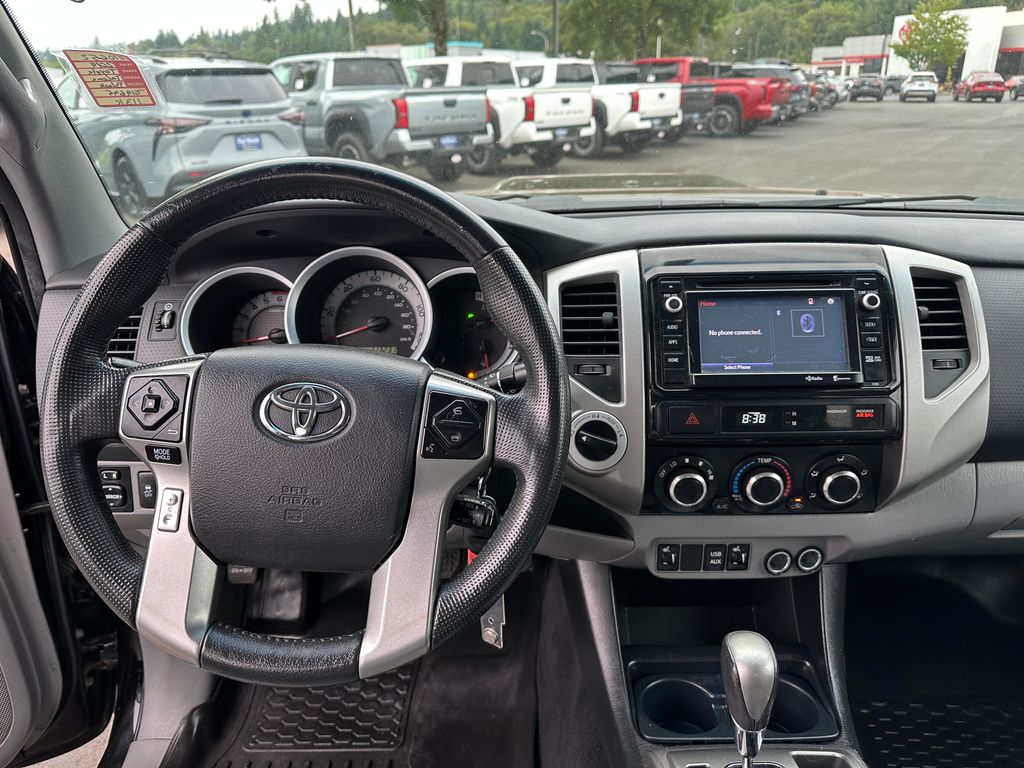 2014 Toyota Tacoma Base