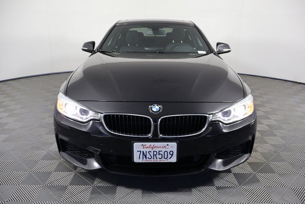 Thumbnail: 2015 BMW 4 Series - 2