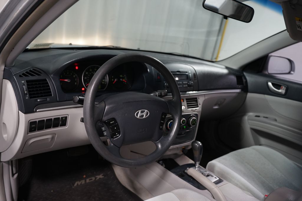 Thumbnail: 2008 Hyundai Sonata - 7