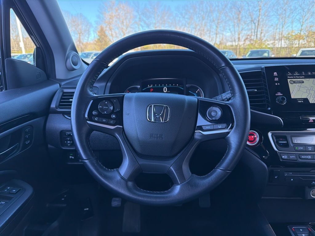 Thumbnail: 2022 Honda Pilot - 13