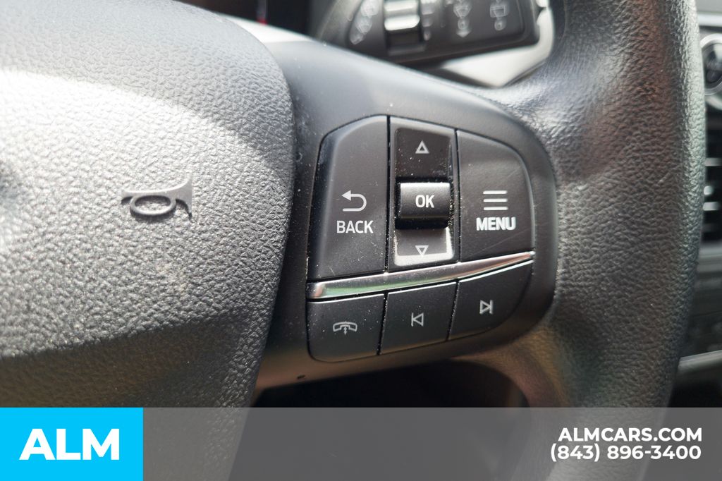 Used 2025 Gray Ford Active image 14