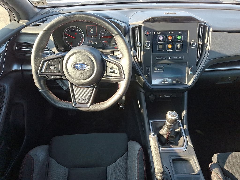 Thumbnail: 2022 Subaru WRX - 11