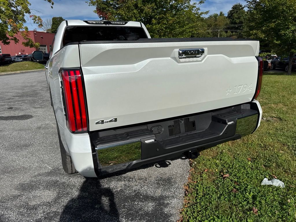 New 2026 Toyota Tundra Truck