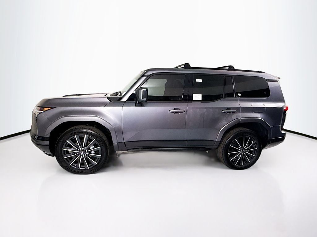 Thumbnail: 2026 Lexus GX - 8